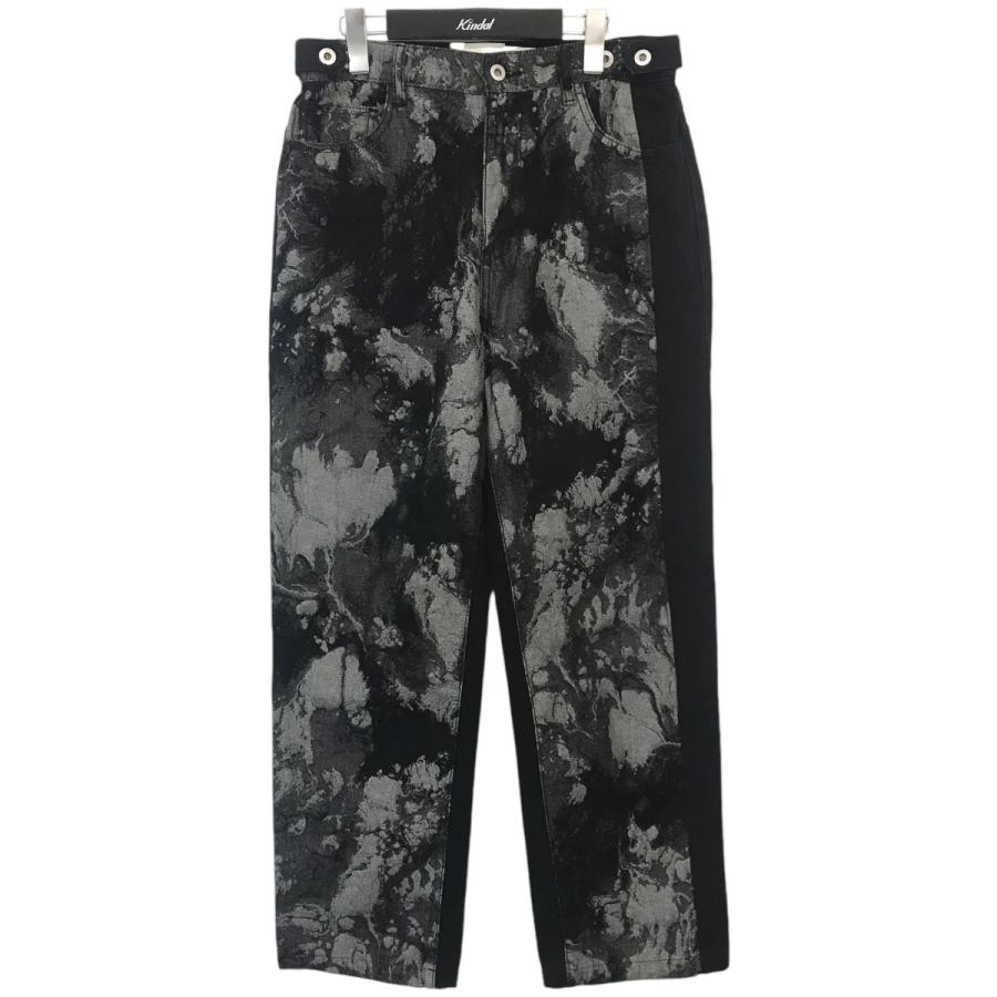 Feng Chen Wang 19aw デニム カーゴパンツ 20240969_50555741_600.jpg