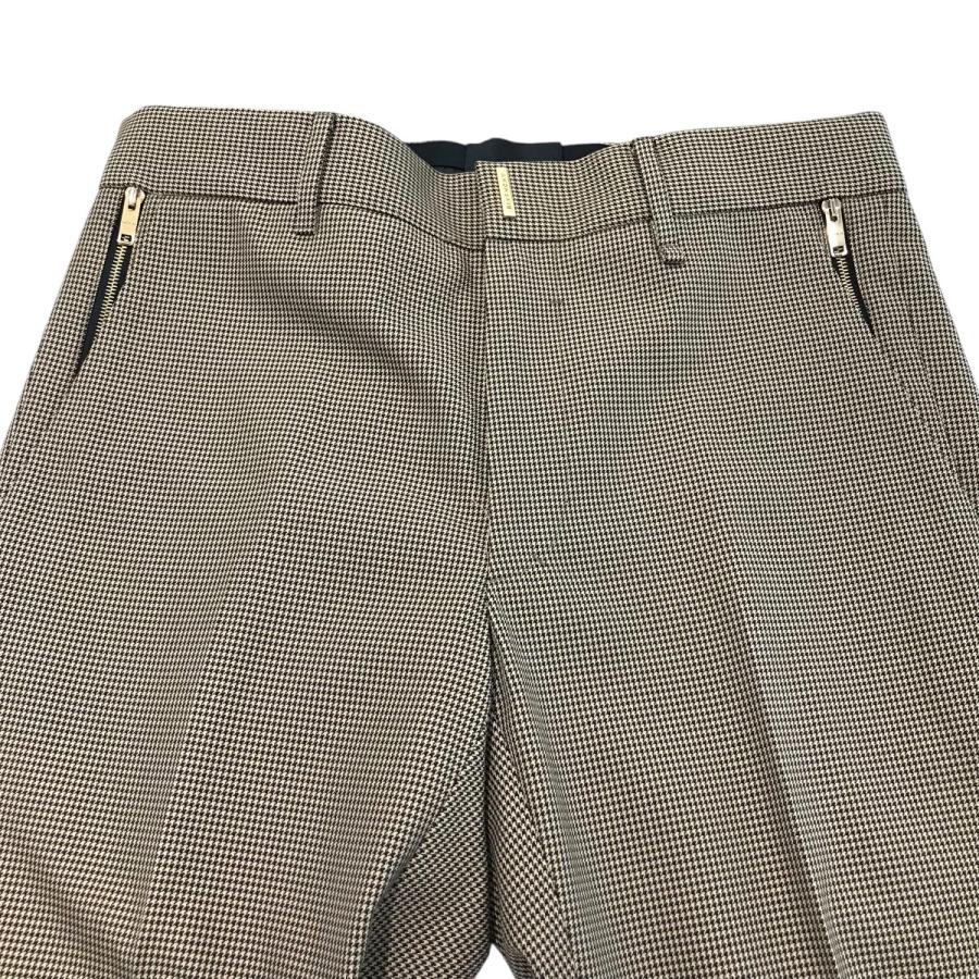 GIVENCHY 【値下げ】GIVENCHY パドロック付き千鳥格子セットアップ  