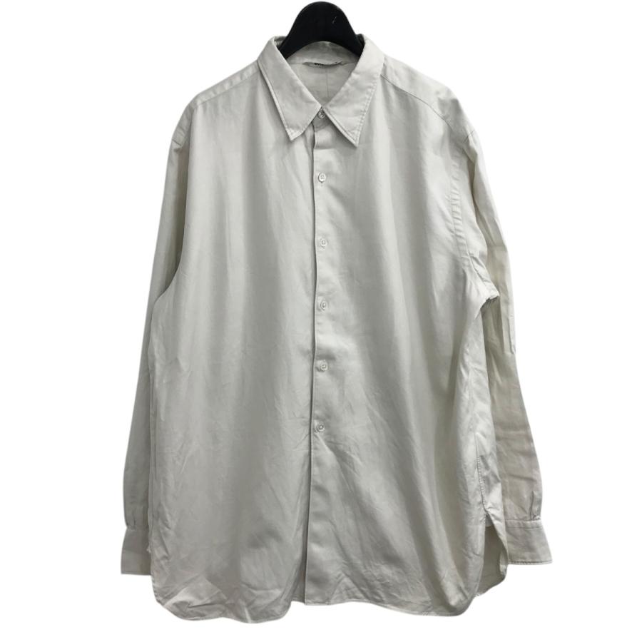 AURALEE オーラリー 「FINX SHUTTLE OX SHIRTS」 ロングスリーブシャツ 