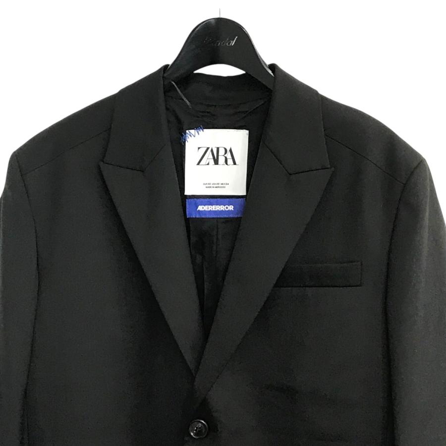 ADER error アーダーエラー×ザラ error×ZARA テーラードジャケット  