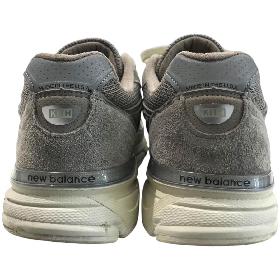 Kith & newbalance U990KT4 26cm US8