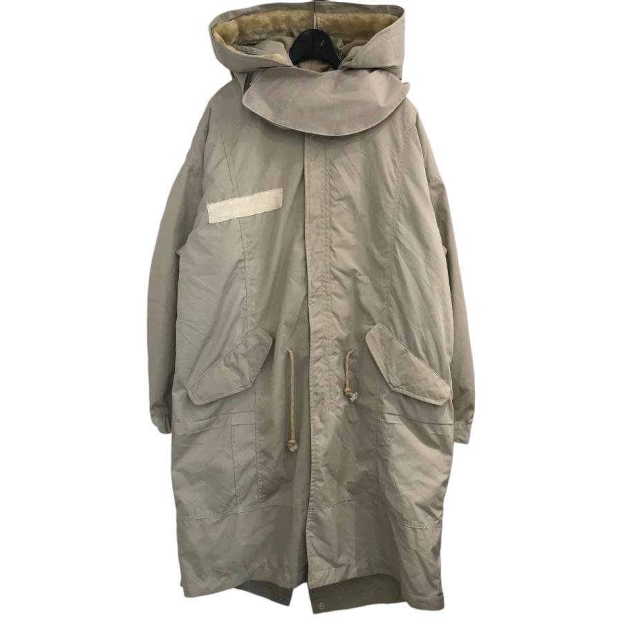 SEEALL 【値下げ】SEEALL ライナー付モッズコート SAU31 TR602  