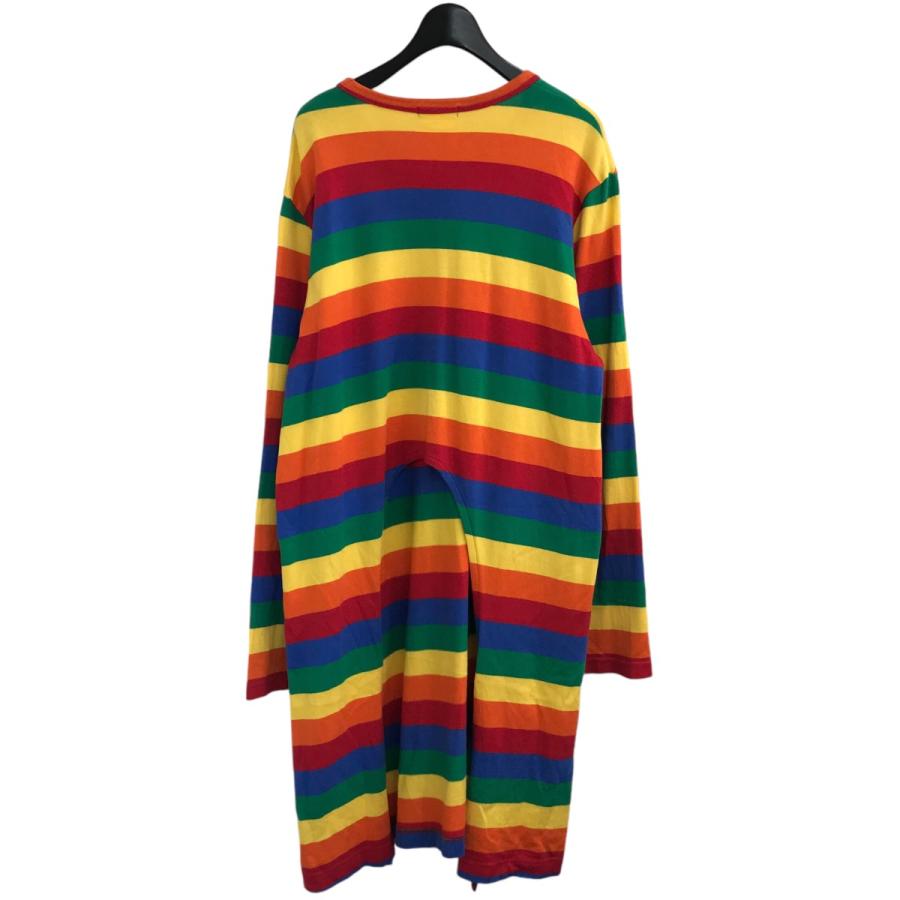COMME des GARCONS HOMME PLUS 【値下げ】COMME カットデザインロング 
