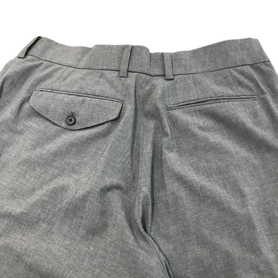 定価38,500円 kolor BEACON スラックス グレー24ss
