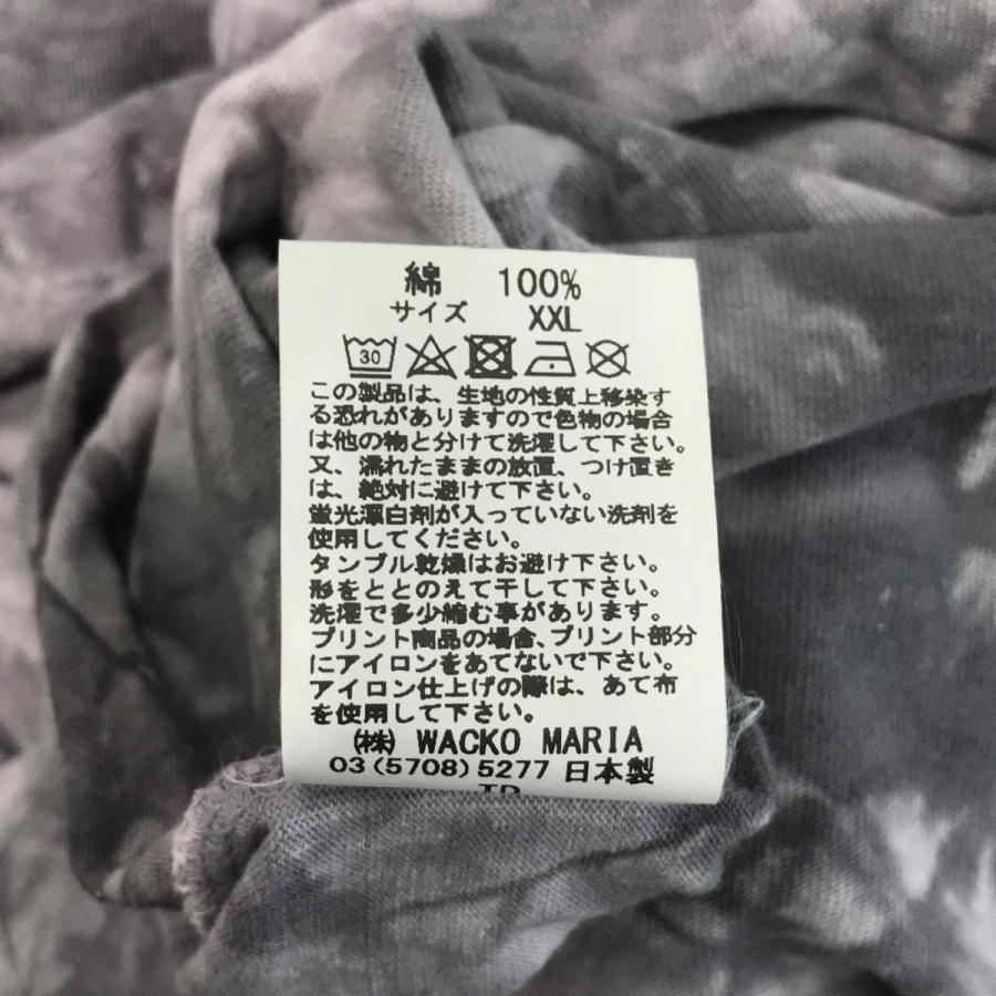 WACKO MARIA ワコマリア 24SS 「HIGHTIMES TIE DYE CREW NECK T-SHIRT 