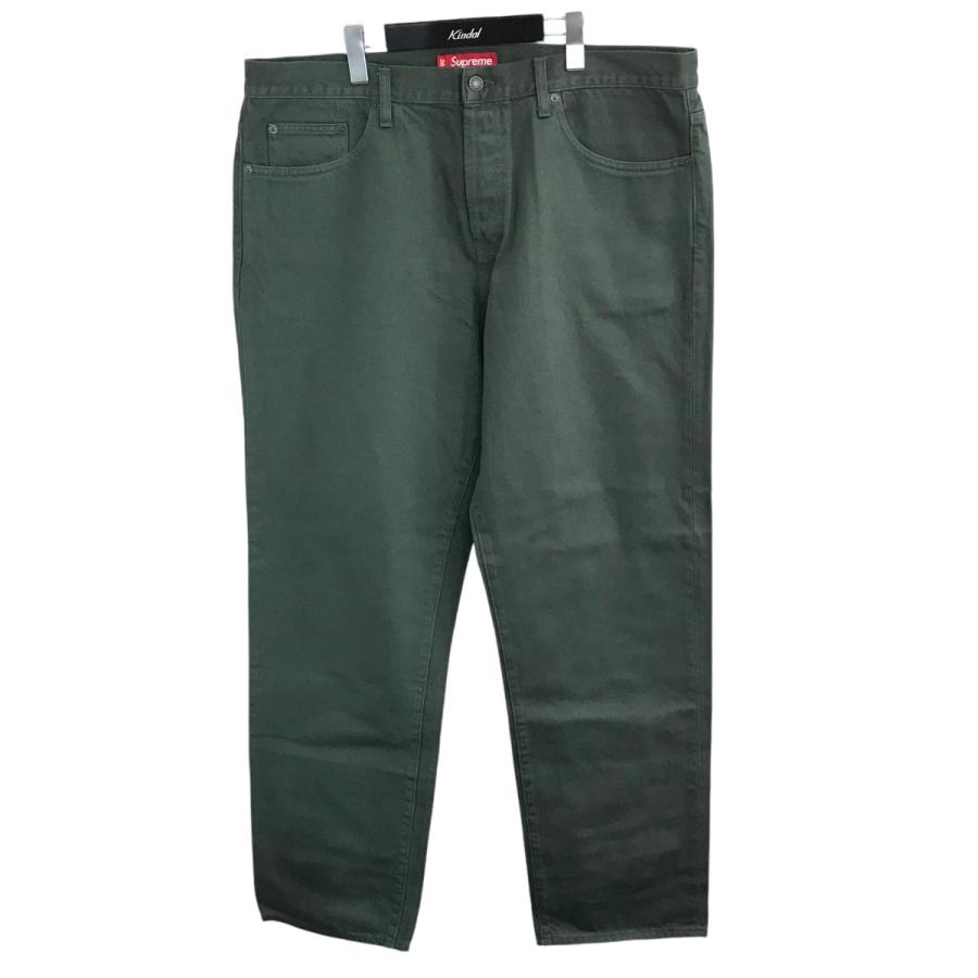 Supreme 【値下げ】Supreme 24AW 「Regular Jean」 レギュラー Supreme 【値下げ】Supreme 24AW 「Regular Jean」 レギュラー