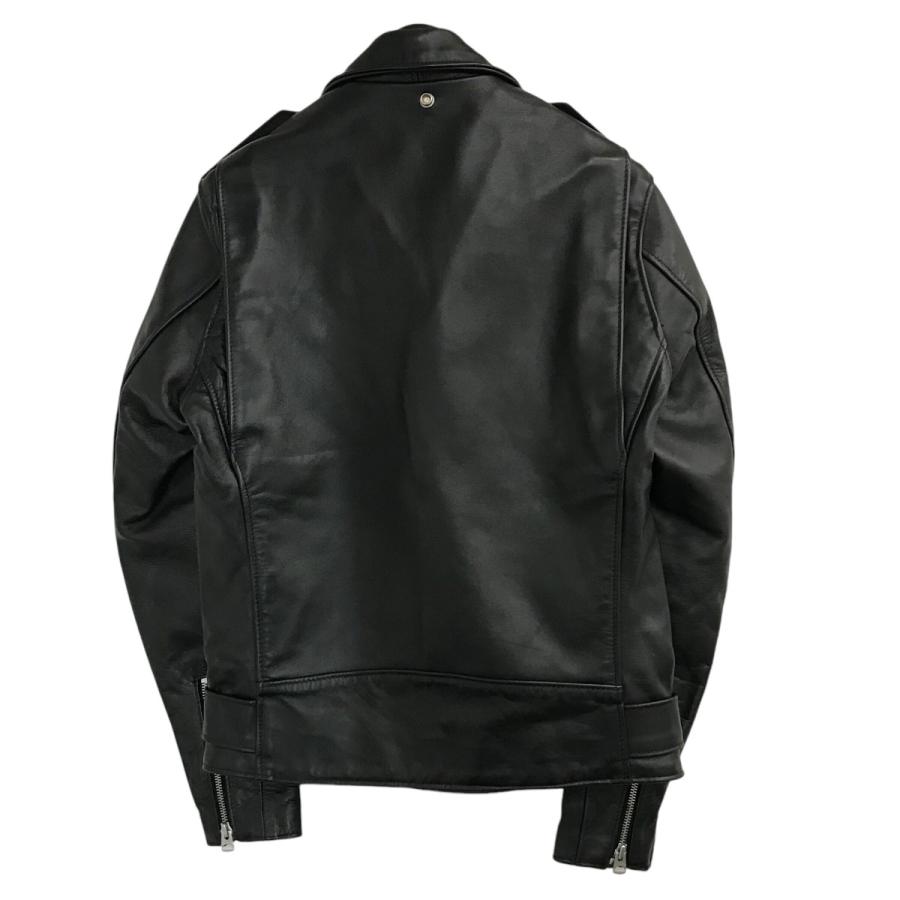 最終値下げセール‼️⠀】Schott ダブルライダースジャケット