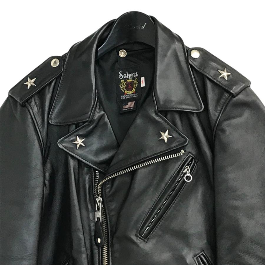 schott✖️beams ダブルライダース