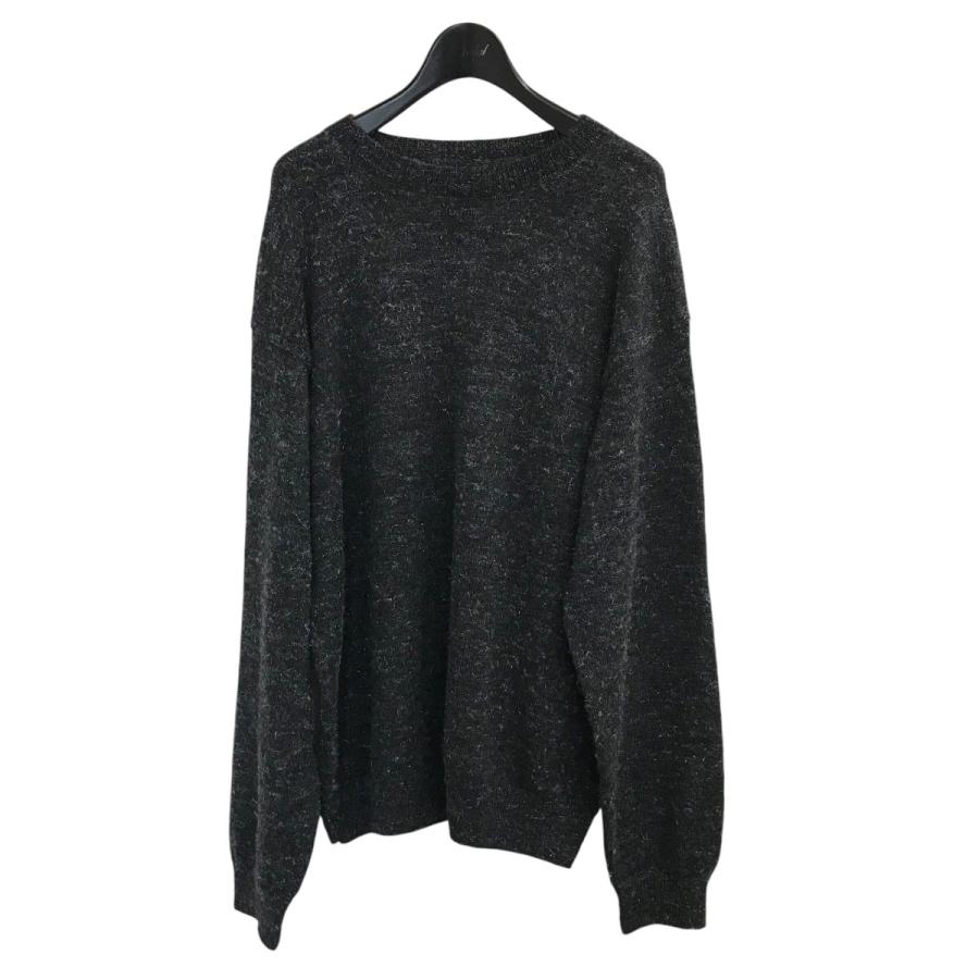 YOKE CREWNECK SWEATER 最終値下げ MESH KNITTED CREWNECK SWEATER | YOKE(ヨーク) / トップス スウェット