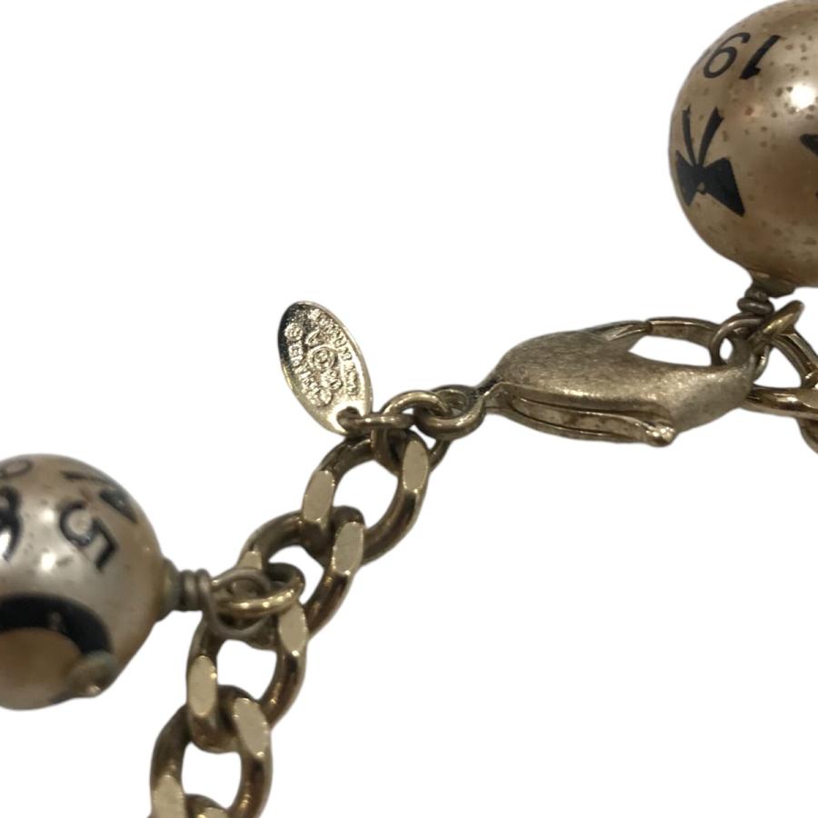 CHANEL（シャネル） 【値下げ】CHANEL フェイクパールブレスレット