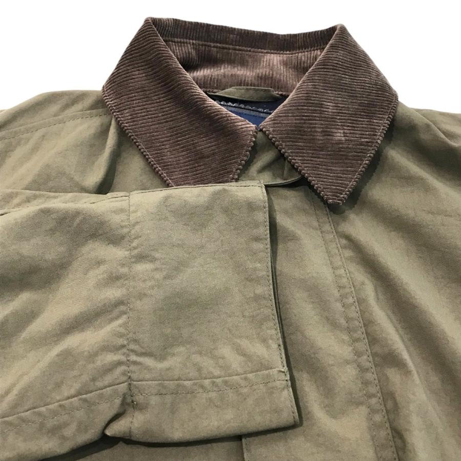 DESCENDANT ディセンダント 24AW 「GAME NYLON JACKET」 ゲーム 