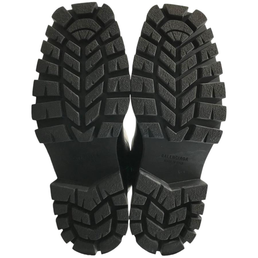BALENCIAGA バレンシアガ 「RHINO」 リノブーツ 763684 ブラック BALENCIAGA バレンシアガ 「RHINO」 リノブーツ 763684 ブラック