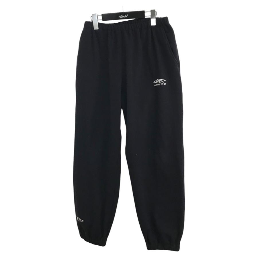 COMOLI コモリ×アンブロ COMOLI×UMBRO 「F．C FLEESE PANTS」 フリース 