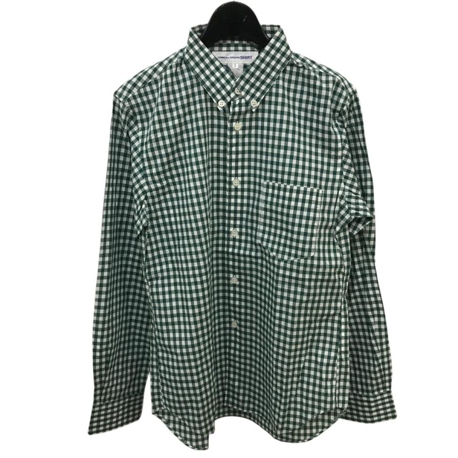 COMME des GARCONS SHIRT コムデギャルソンシャツ ギンガム COMME des GARCONS SHIRT コムデギャルソンシャツ ギンガム