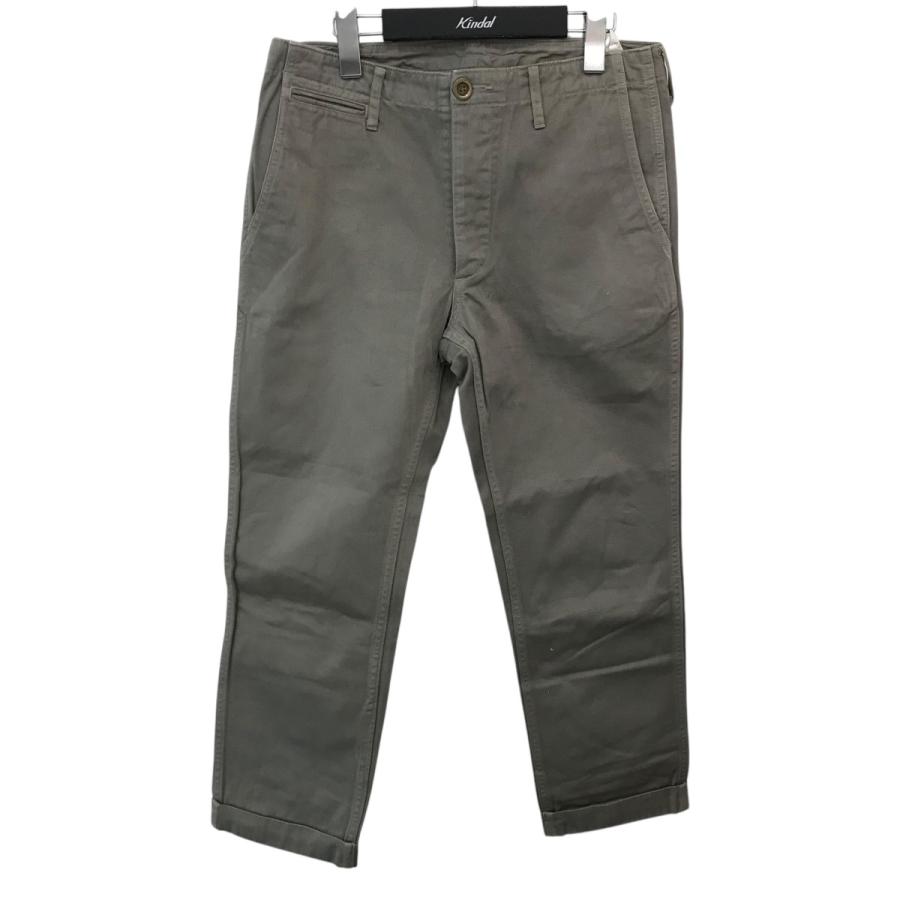 visvim ビズビム VISVIM 「High Water Chinos GIZA」 ハイウォーター 