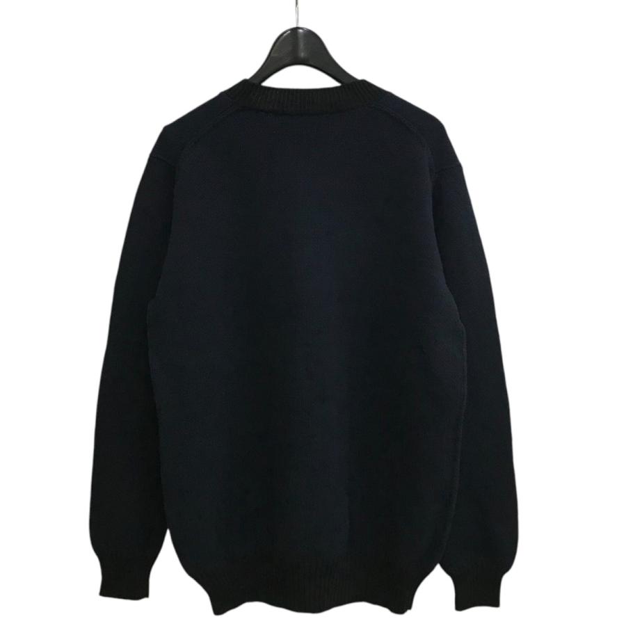 JUNYA WATANABE MAN 【値下げ】CDG フロント柄ニット WC N006 JUNYA WATANABE MAN 【値下げ】CDG フロント柄ニット WC N006
