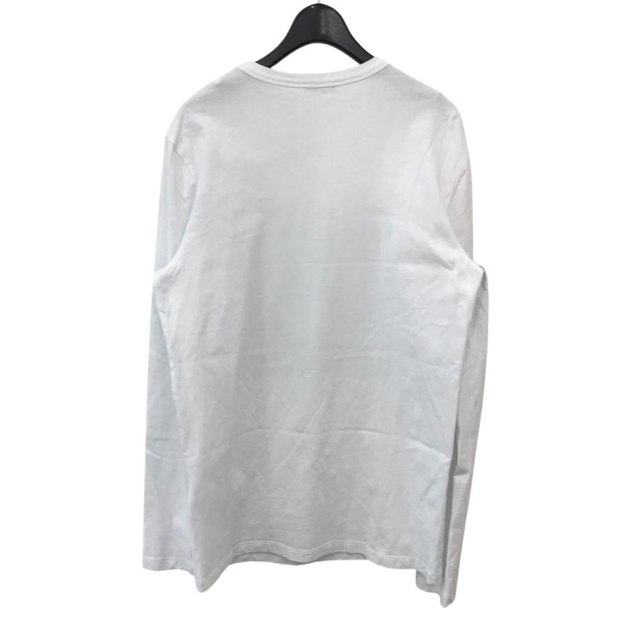 MONCLER（モンクレール） 【値下げ】MONCLER フロッキー長袖Tシャツ