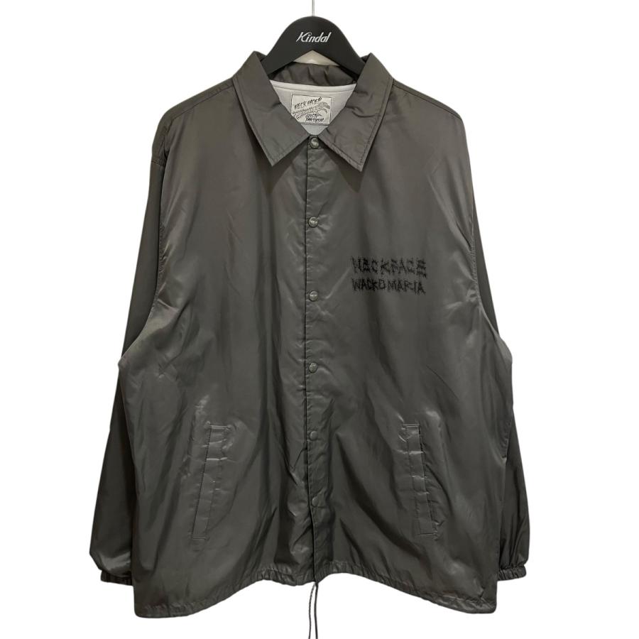 WACKO MARIA ワコマリア 24SS 「NECKFACE COACH JACKET」 コーチ WACKO MARIA ワコマリア 24SS 「NECKFACE COACH JACKET」 コーチ