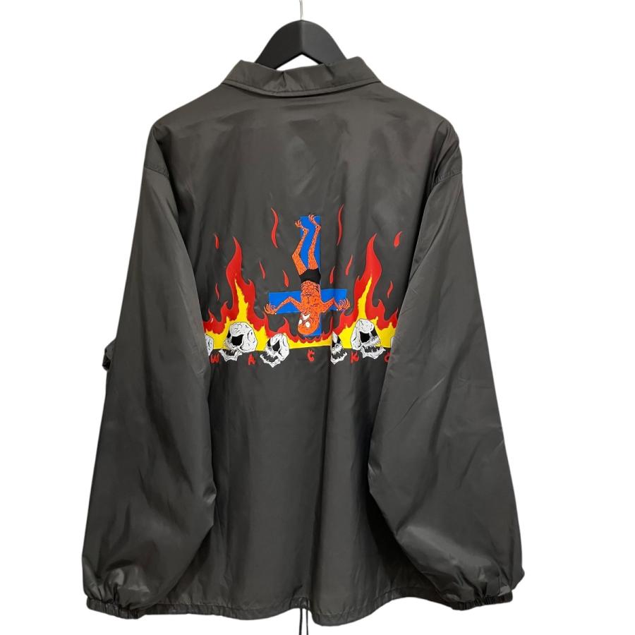 WACKO MARIA ワコマリア 24SS 「NECKFACE COACH JACKET」 コーチ WACKO MARIA ワコマリア 24SS 「NECKFACE COACH JACKET」 コーチ