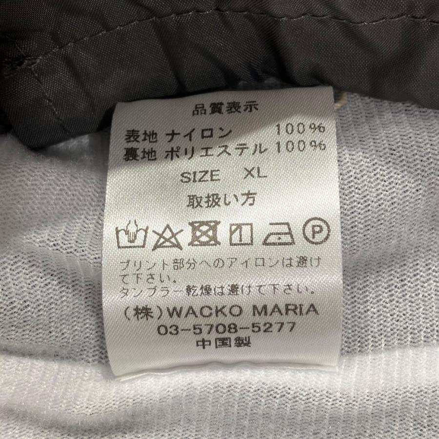 WACKO MARIA ワコマリア 24SS 「NECKFACE COACH JACKET」 コーチ WACKO MARIA ワコマリア 24SS 「NECKFACE COACH JACKET」 コーチ