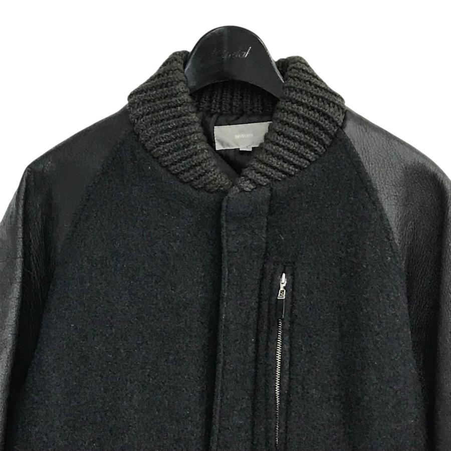 devirock（デビロック） 【値下げ】DEVILOCK スタジャン AF02 TKJ01