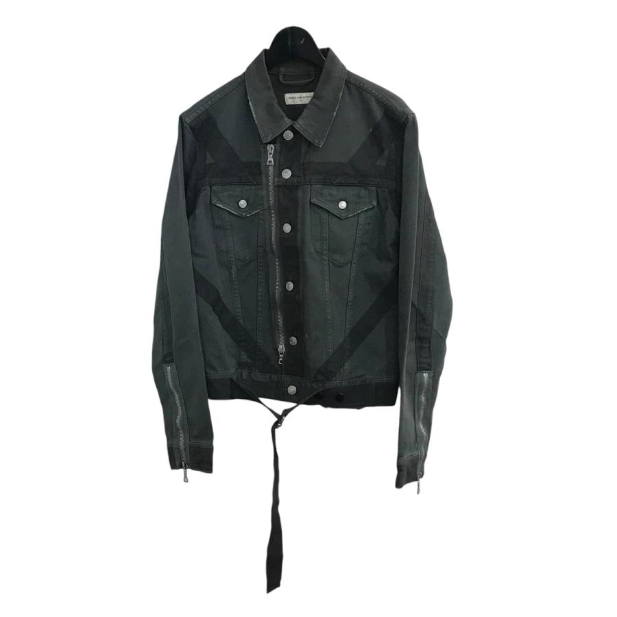 DRIES VAN NOTEN 【値下げ】DRIES 14AW ダメージボンテージ DRIES VAN NOTEN 【値下げ】DRIES 14AW ダメージボンテージ
