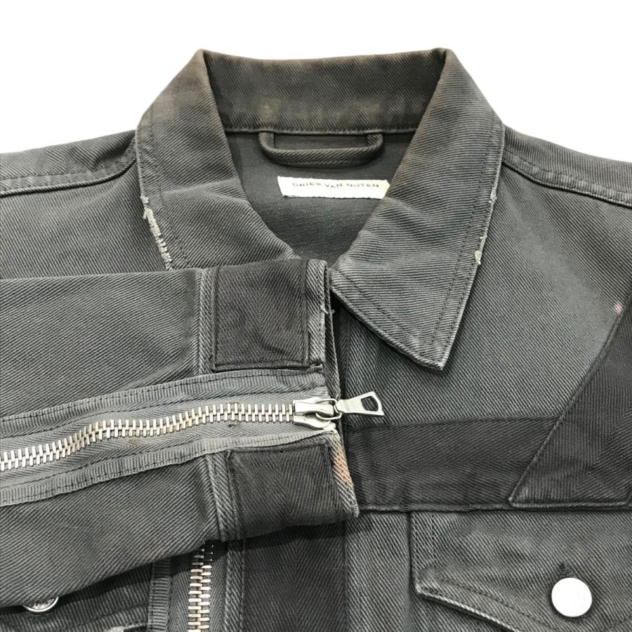 DRIES VAN NOTEN 【値下げ】DRIES 14AW ダメージボンテージ DRIES VAN NOTEN 【値下げ】DRIES 14AW ダメージボンテージ