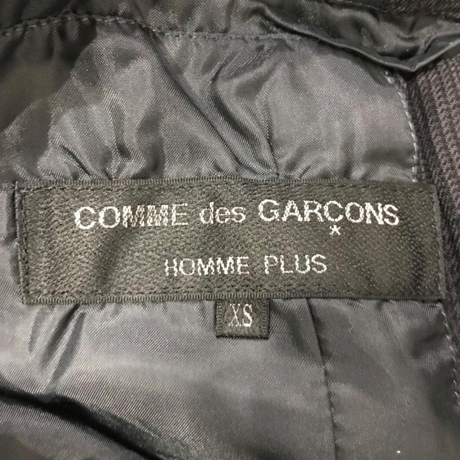 COMME des GARCONS HOMME PLUS 【値下げ】COMME 縮絨チェック