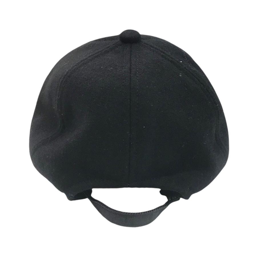 sacai 【値下げ】sacai×KAWS 「Melton Cap」 メルトンキャップ 21 