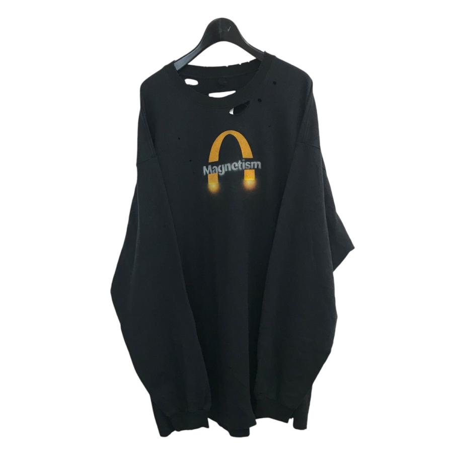 doublet 【値下げ】doublet 24AW 「MAGNETIC LONG SLEEVE T doublet 【値下げ】doublet 24AW 「MAGNETIC LONG SLEEVE T
