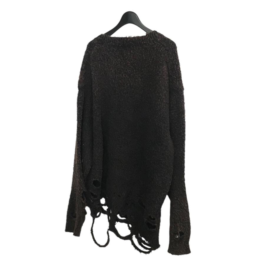 doublet 【値下げ】doublet 24AW 「ZOMBIE SILHOUETTE KNIT doublet 【値下げ】doublet 24AW 「ZOMBIE SILHOUETTE KNIT