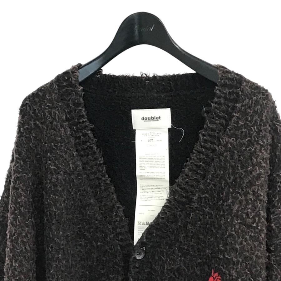 doublet 【値下げ】doublet 24AW 「ZOMBIE SILHOUETTE KNIT doublet 【値下げ】doublet 24AW 「ZOMBIE SILHOUETTE KNIT