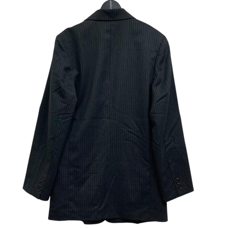 値下げ】ATTISESSION ツイル6ボタンテーラードジャケット グレー