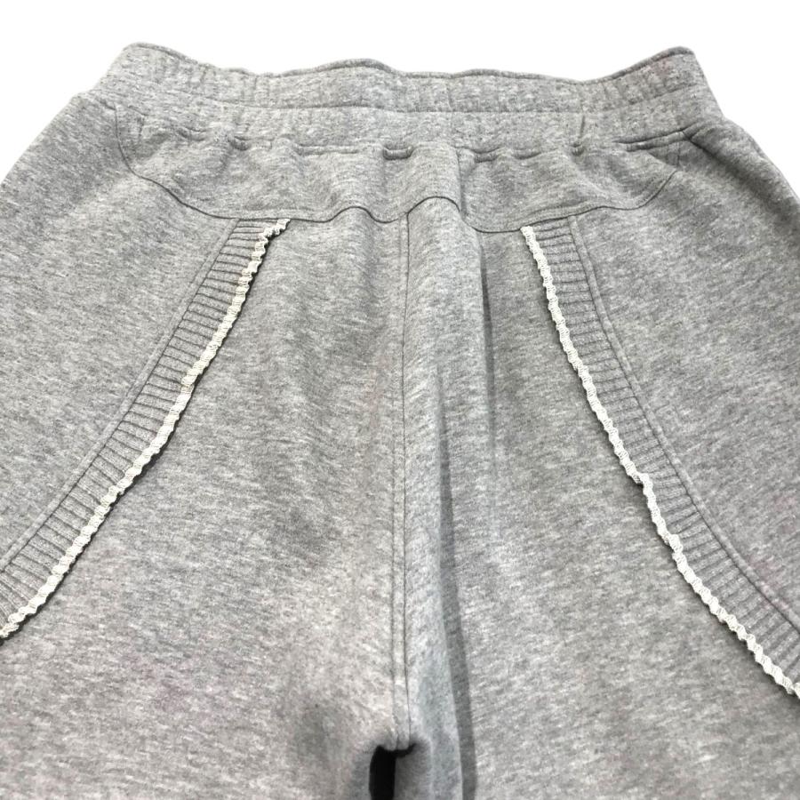 anthonycalydon パンツ anthony calydon Elastic trouser grey グレー