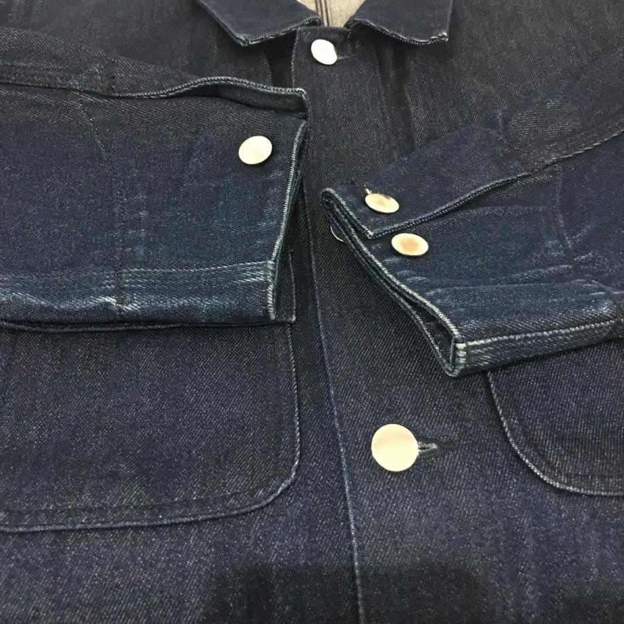 値下げ】CREATIVE DRUG STORE デニムカバーオール 203CDS01