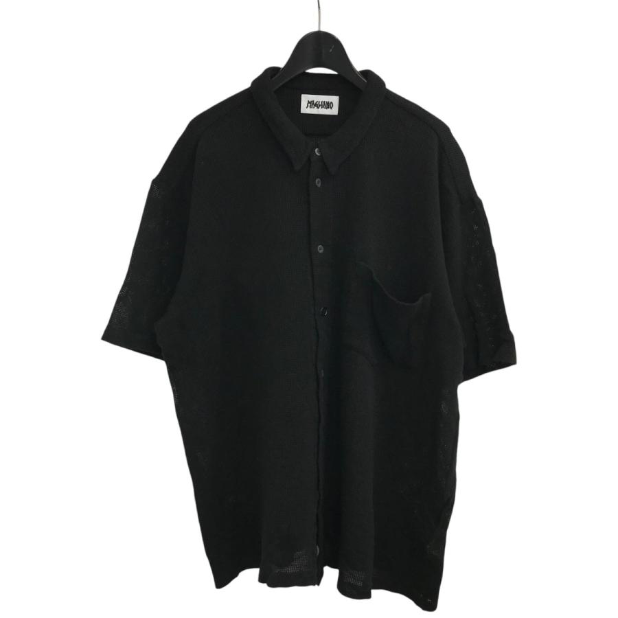 MAGLIANO（マリアーノ） 【値下げ】MAGLIANO サマーニットシャツ