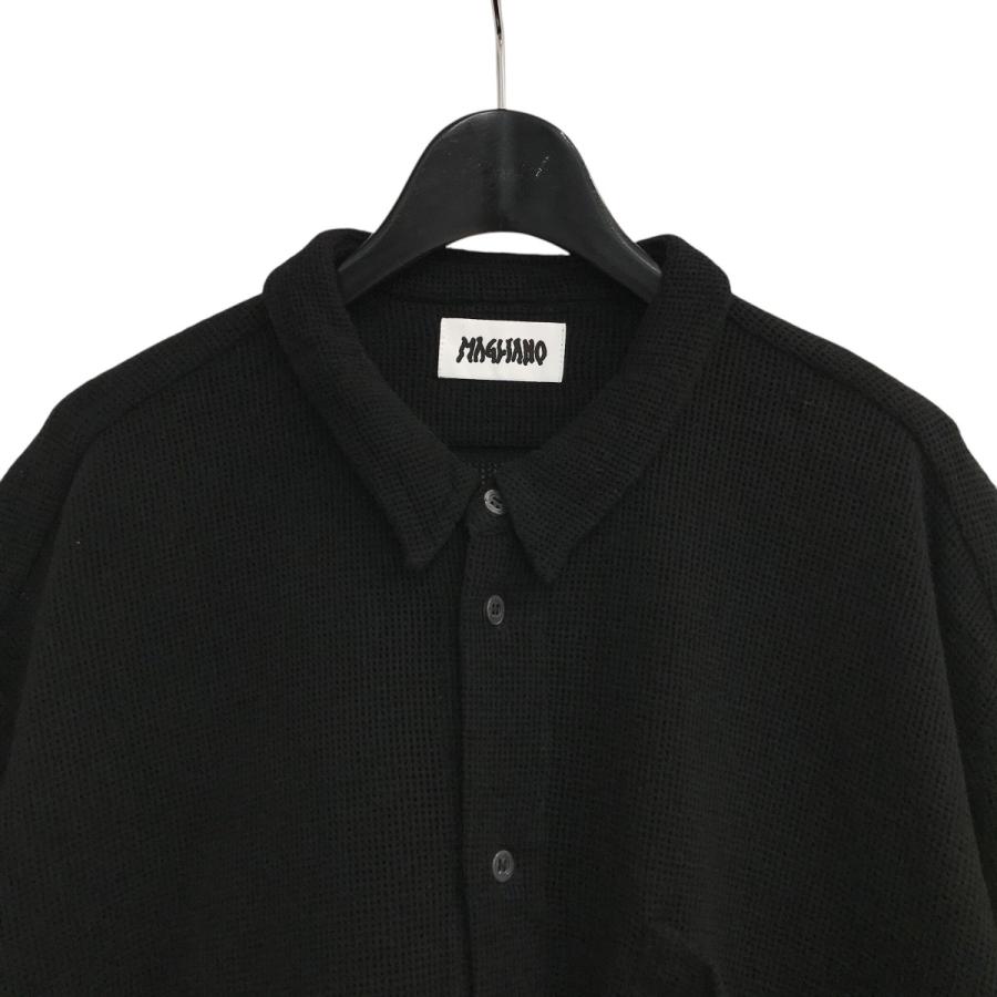 MAGLIANO（マリアーノ） 【値下げ】MAGLIANO サマーニットシャツ