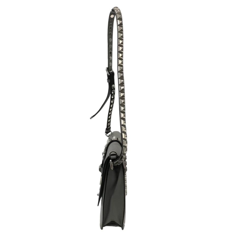 PRADA（プラダ） 「ELEKTRA エレクトラ」 スタッズレザーショルダー