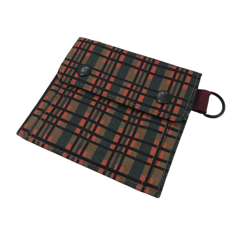 マルニ×ポーター チェック 財布