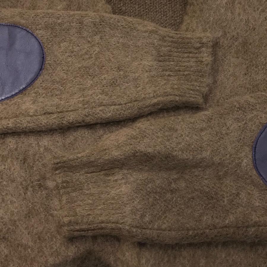 Needles（ニードルス） ニードルズ 「EP MOHAIR CARDIGAN SOLID