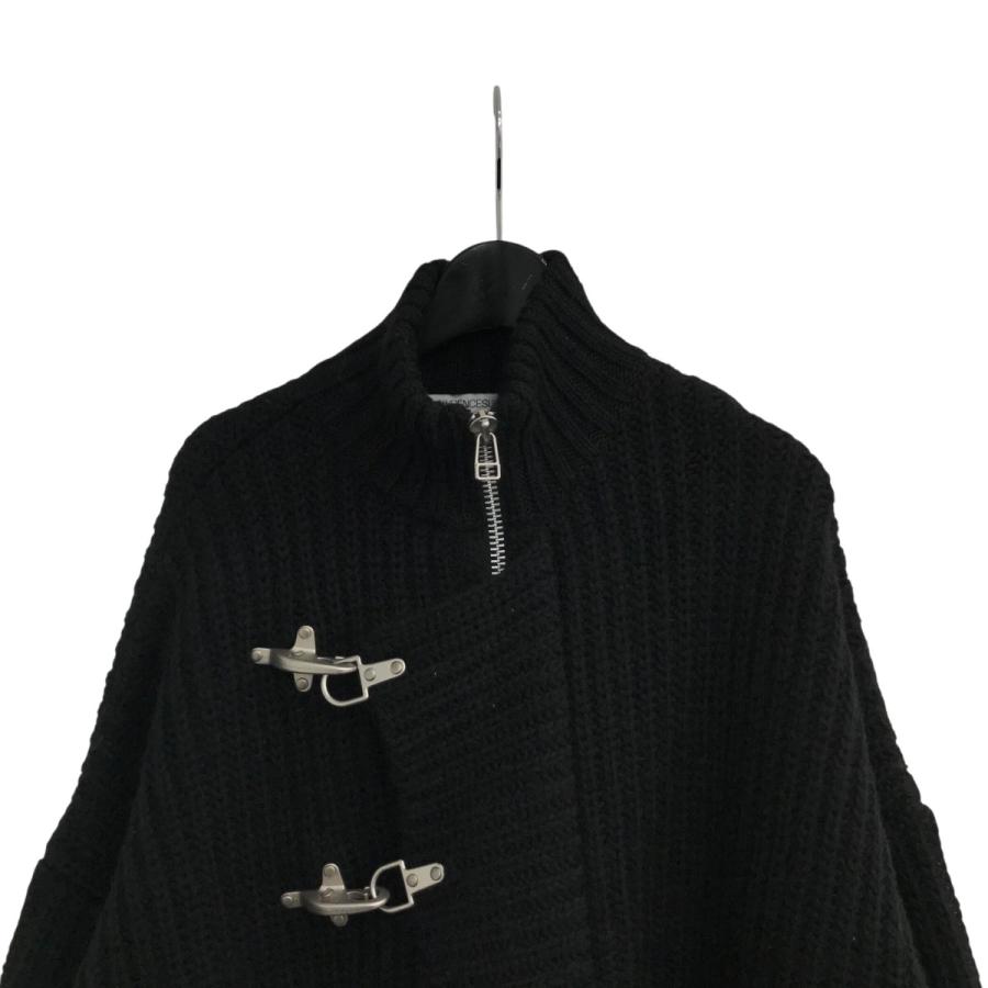 JOHNLAWRENCESULLIVAN ファイヤーマンニット カーディガン S JOHNLAWRENCESULLIVAN FIREMAN KNIT CARDIGAN | ragazzo cultura