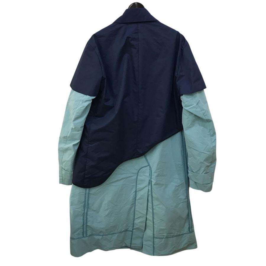 値下げ】Nobuyuki Matsui 「Surreal Coat」 レイヤードコート SS20C01 
