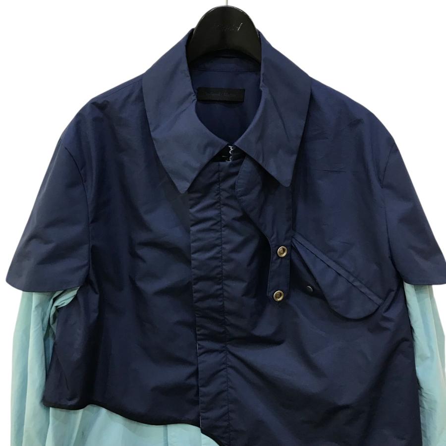 値下げ】Nobuyuki Matsui 「Surreal Coat」 レイヤードコート SS20C01 