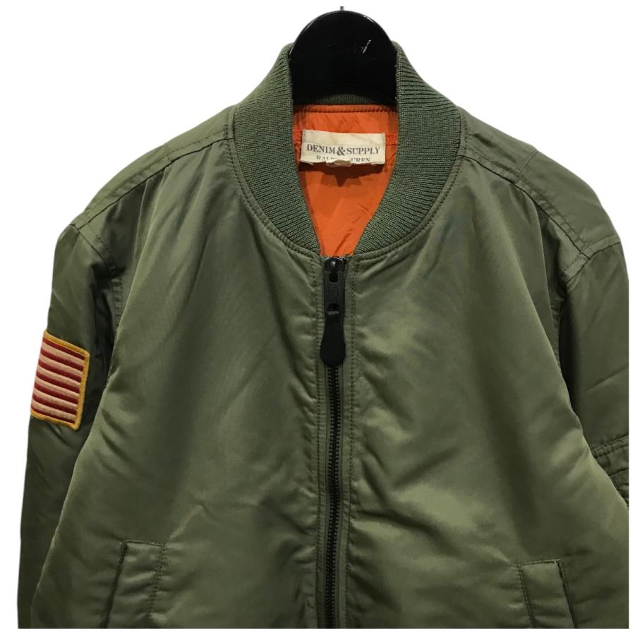 DENIM & SUPPLY RALPH LAUREN デニム MA-1 DENIM & SUPPLY RALPH LAUREN デニム MA-1