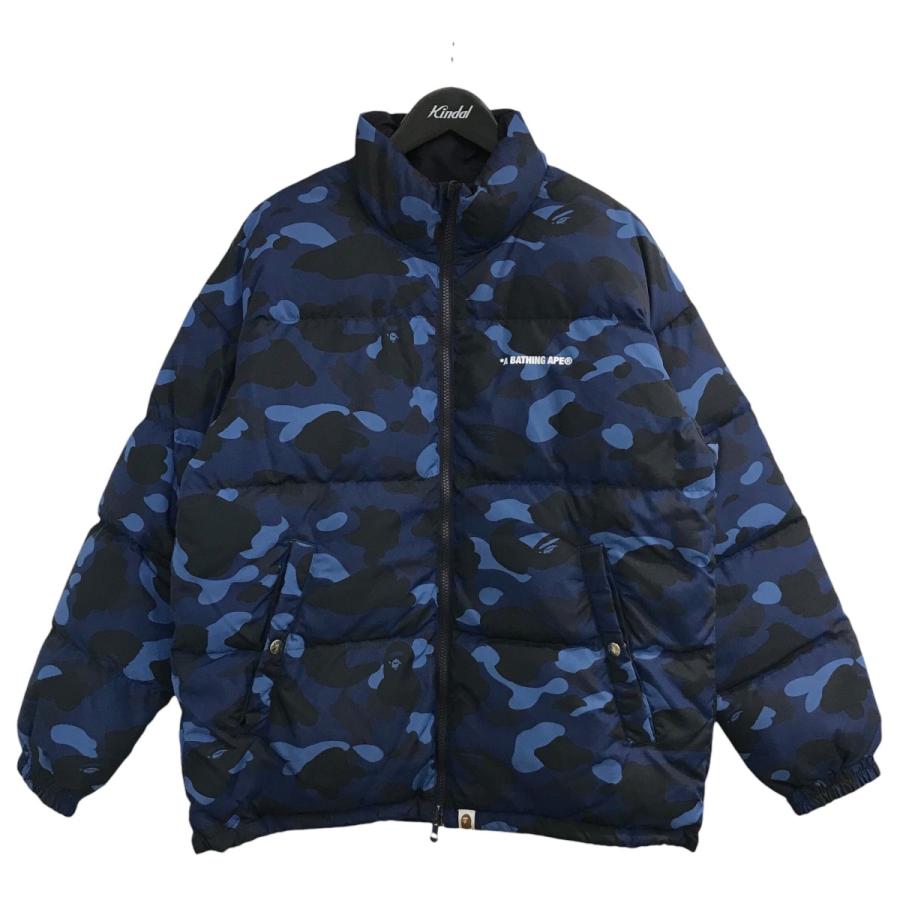A BATHING APE（アベイシングエイプ） ダウンジャケット 001DNK801007M