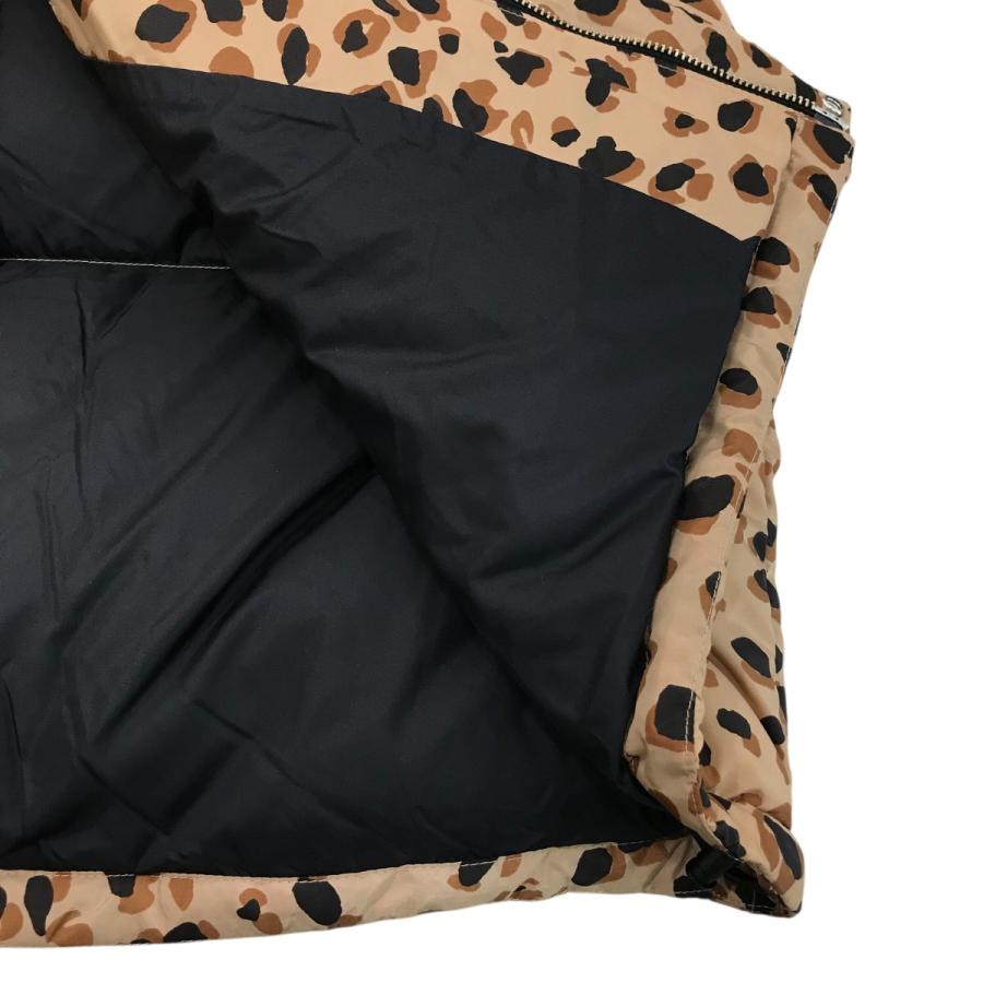新品 ワコマリア×ナンガ レオパードダウンジャケット S type-2 新品 ワコマリア×ナンガ レオパードダウンジャケット S type-2 - メルカリ