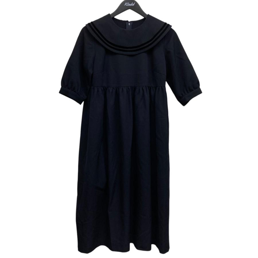 COMME des GARCONS 【値下げ】COMME 24AW ワンピース ブラック COMME des GARCONS 【値下げ】COMME 24AW ワンピース ブラック