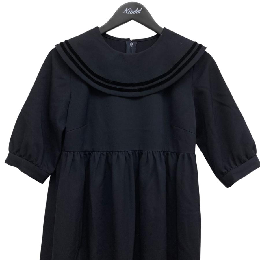 COMME des GARCONS 【値下げ】COMME 24AW ワンピース ブラック COMME des GARCONS 【値下げ】COMME 24AW ワンピース ブラック