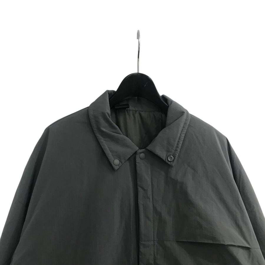 プリマロフト中綿シャツブルゾン　n.hoolywood N.HOOLYWOOD エヌハリウッド N．HOOLYWOOD プリマロフト中綿