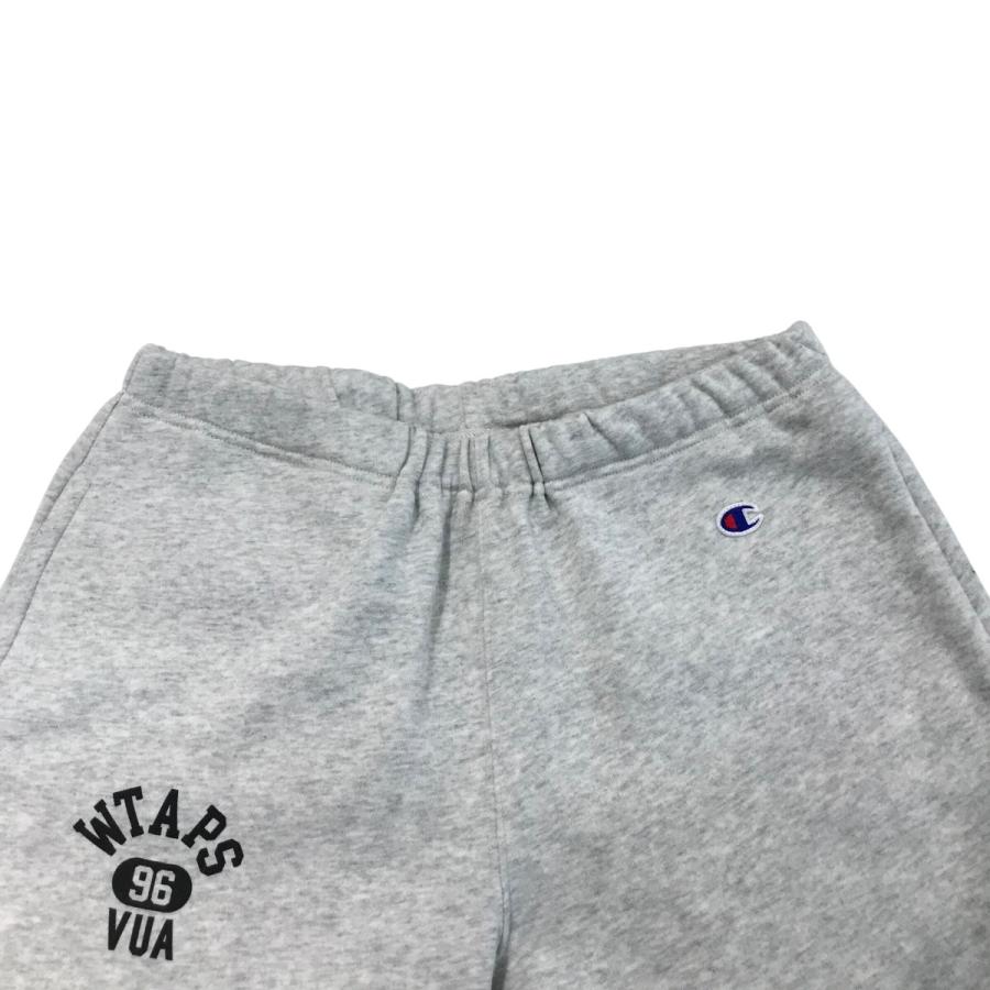 WTAPS ダブルタップス×チャンピオン WTAPS×Champion スウェットパンツ 